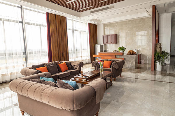 Reception  Room
