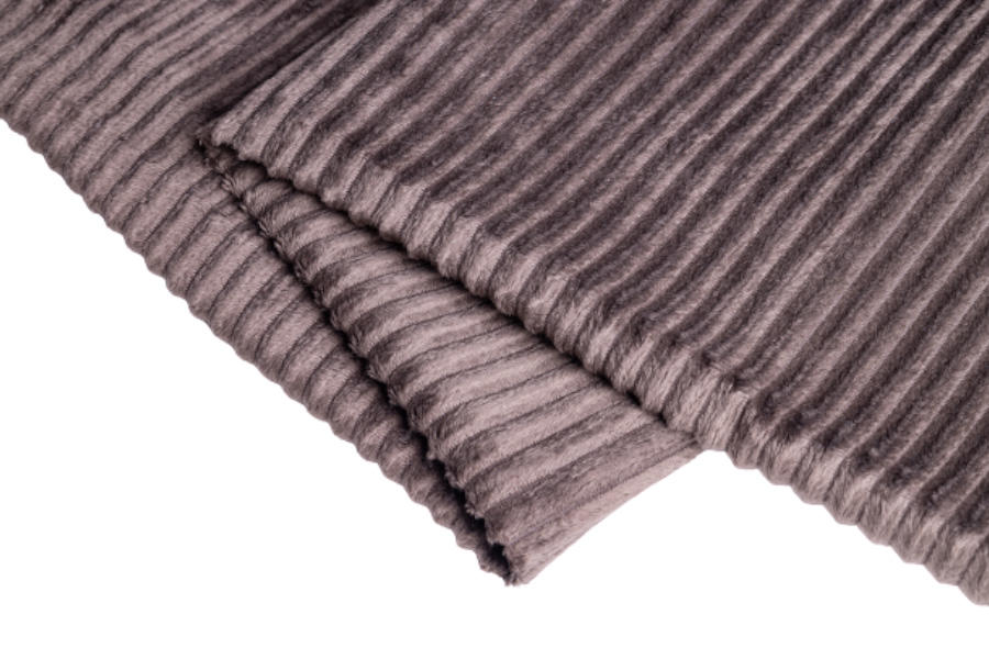 7*7 Strip polyester fabric