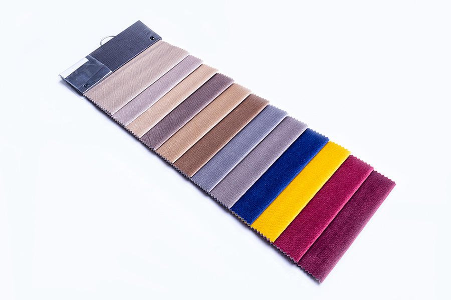 Jaguar bonded fabric