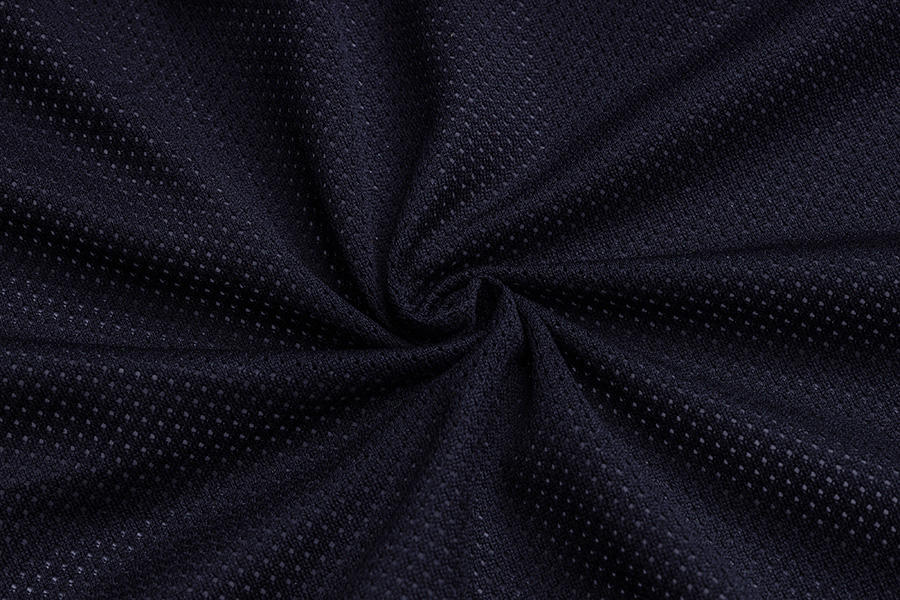 Spider-shaped mesh